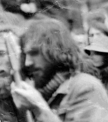 1972-01-26 Possibly Syd Barrett with Stars Band