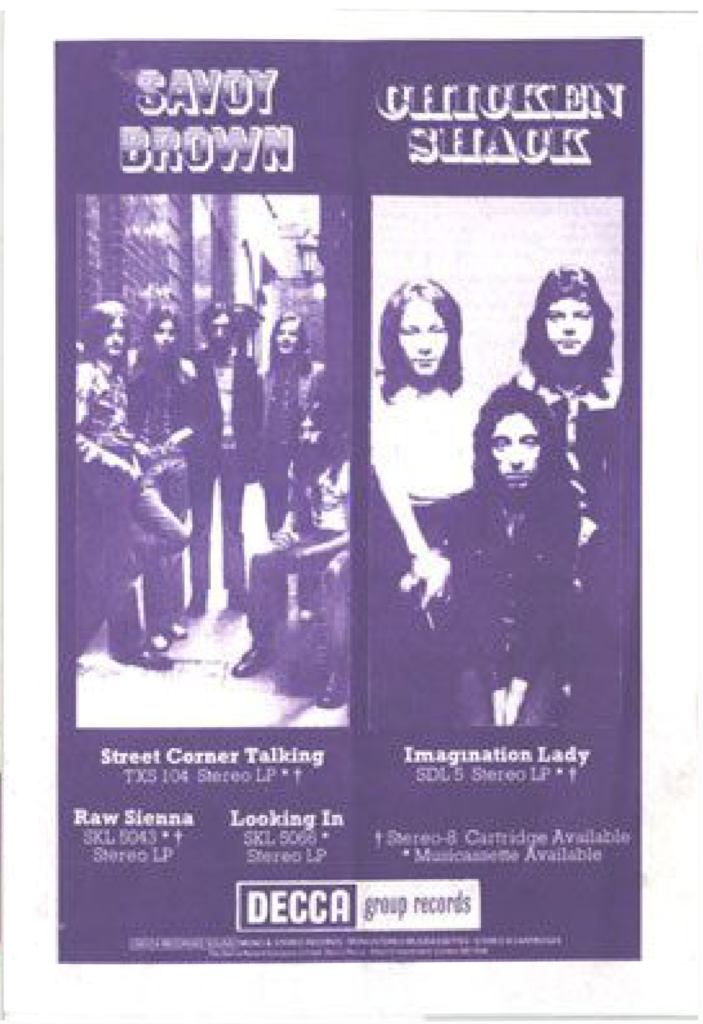 1972 Pink Floyd Rainbow Theatre Tour Programme pg09