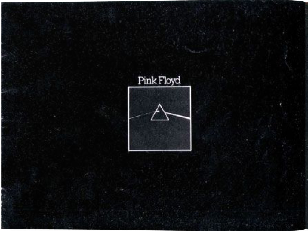 1973 Pink Floyd Dark Side Of The Moon Premiere 1973 pg02