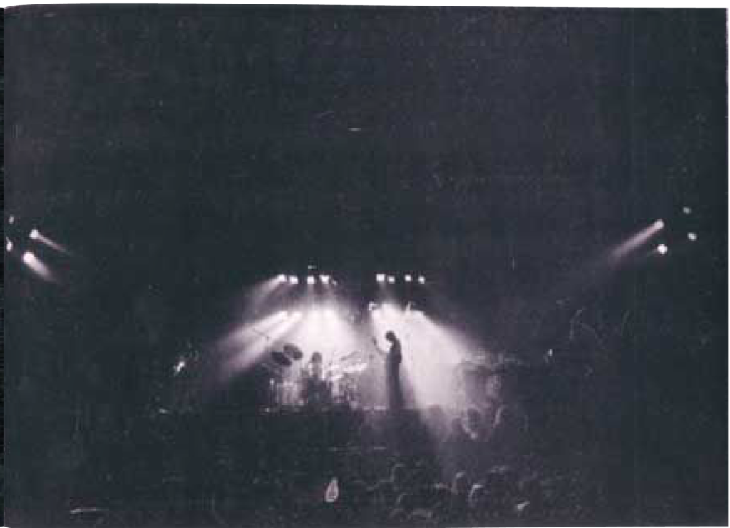 1973 Pink Floyd Dark Side Of The Moon Premiere 1973 pg09