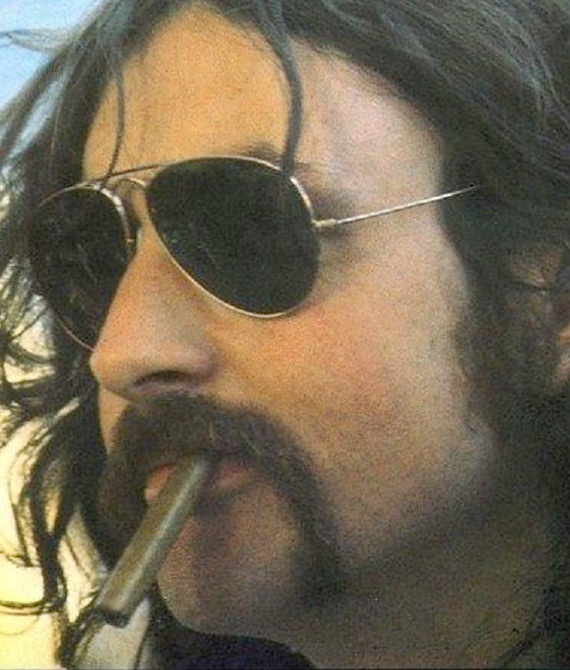 Nick Mason Pink Floyd backstage at Amsterdam Rock Circus at the Olympisch Stadium on May 22 1972 Amsterdam Netherlands © Peter Mazel pic 5