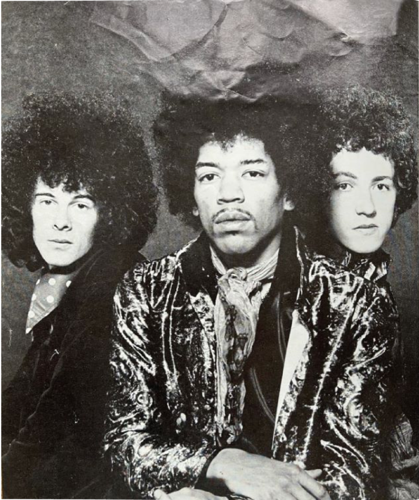 Pink Floyd – Jimi Hendrix 1967 02