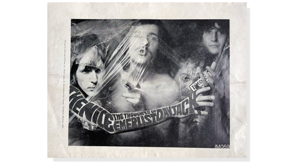 Pink Floyd – Jimi Hendrix 1967 16