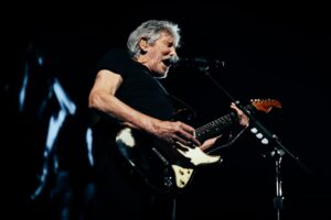 Roger Waters - Pink Floyd Band Members