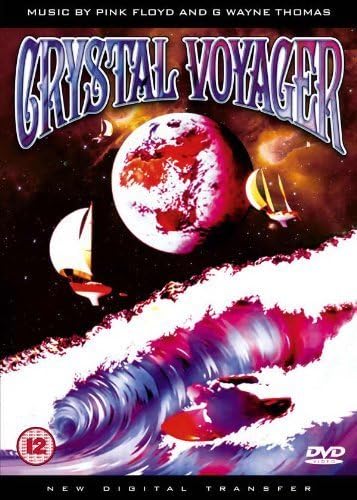 1973 Crystal Voyager with Pink Floyd Echoes on Soundtrack