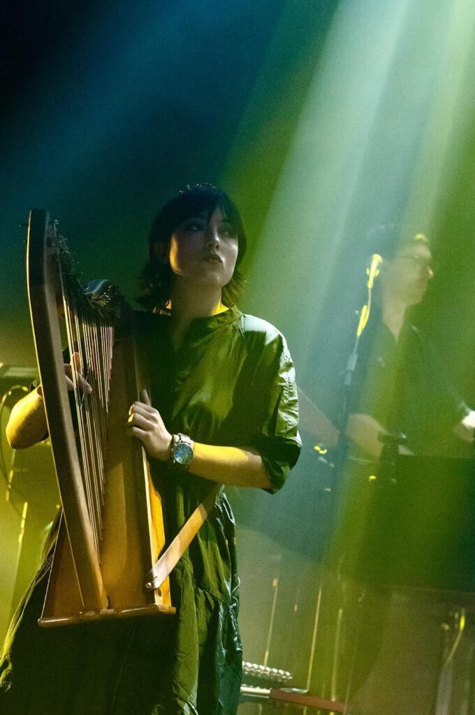 2024-09-21 Romany Gilmour Brighton Centre Pic Polly Samson