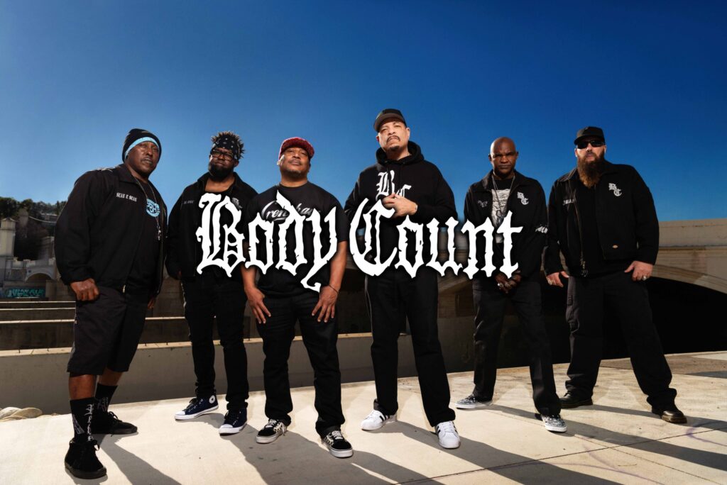 Body Count band