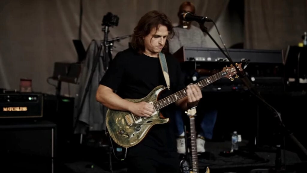 David Gilmour Tour Rehearsals (18)