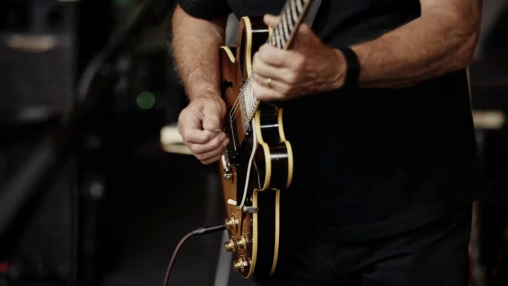 David Gilmour Tour Rehearsals (19)
