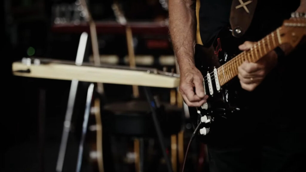 David Gilmour Tour Rehearsals (4)