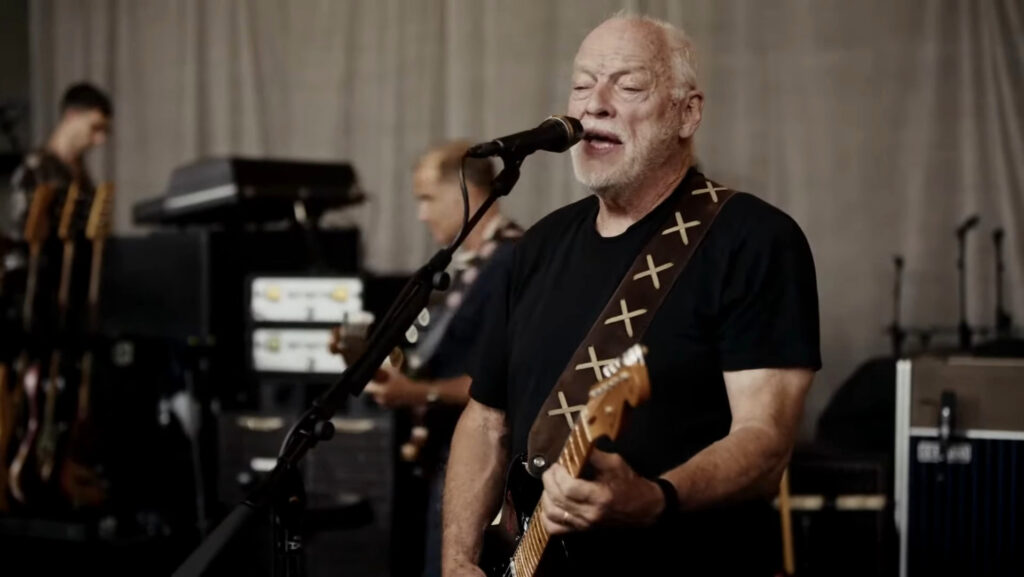 David Gilmour Tour Rehearsals (9)