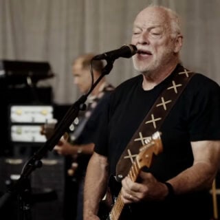 David Gilmour Tour Rehearsals (9)