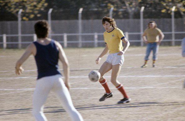1972 Pink Floyd football match in Marseille