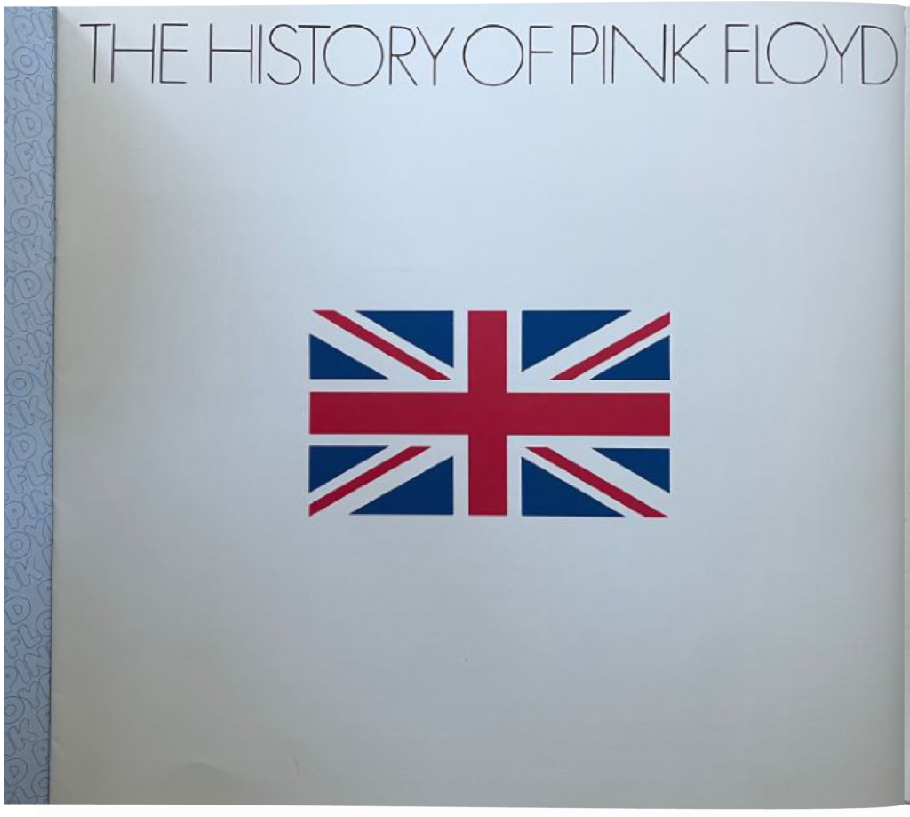 1975 Pink Floyd Columbia Promo Book pg02