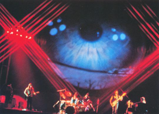 1975 Pink Floyd live shows