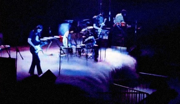 Pink Floyd's Mr Screen in France Pics by JeanPierre Leloir and Claude Gassian (1)