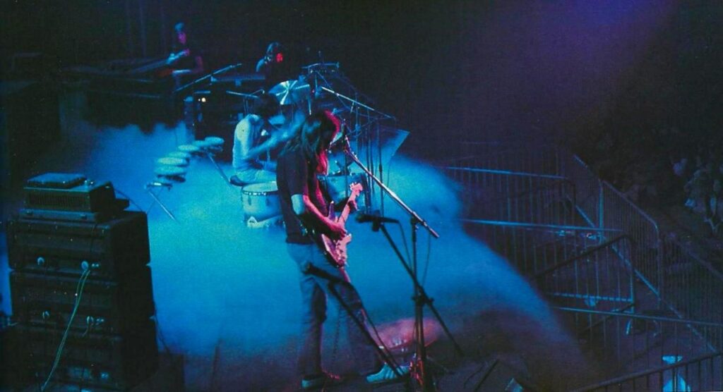 Pink Floyd's Mr Screen in France Pics by JeanPierre Leloir and Claude Gassian (3)