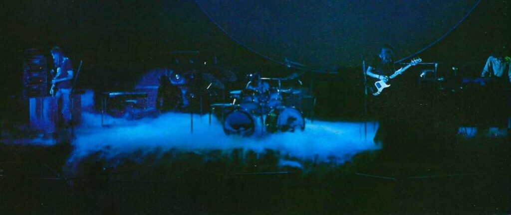 Pink Floyd's Mr Screen in France Pics by JeanPierre Leloir and Claude Gassian (4)