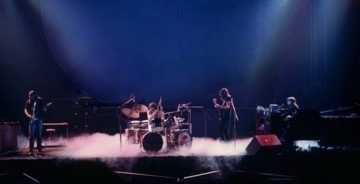 Pink Floyd's Mr Screen in France Pics by JeanPierre Leloir and Claude Gassian (7)