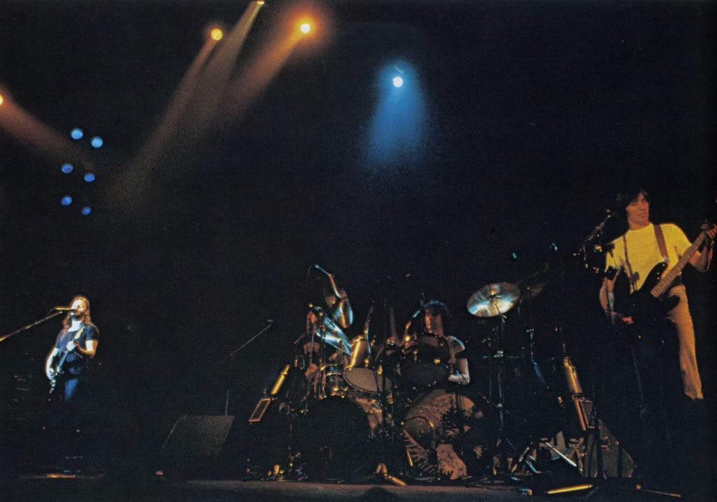 1977-03-01 Pink Floyd at Olympiahalle, Munich, Germany