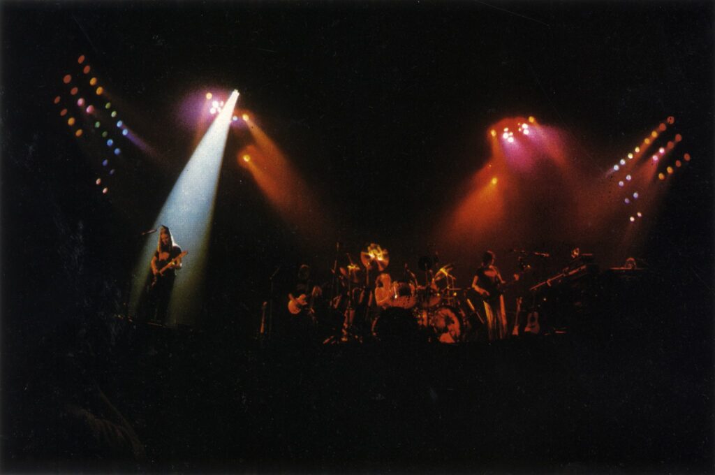 1977-05-06 Pink Floyd European Animals In The Flesh Tour 1977 Anaheim Stadium