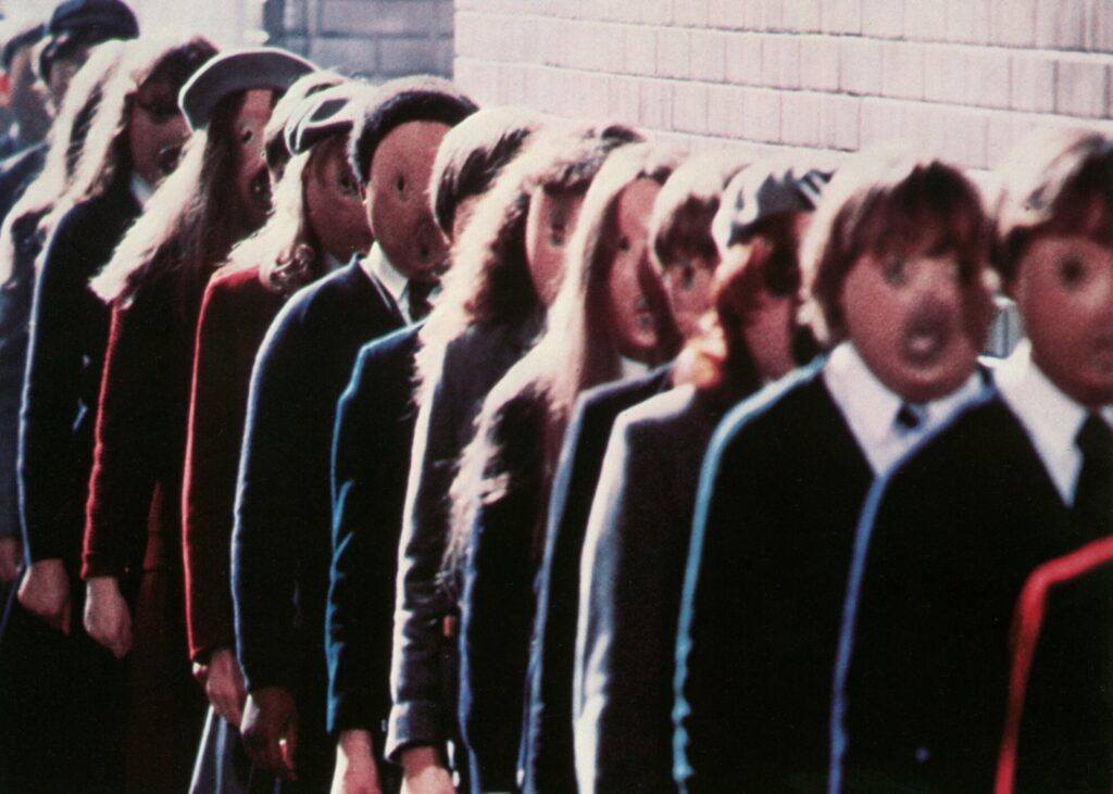 1979 Pink Floyd Islington Green School Kids