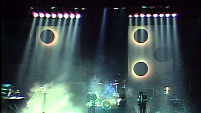 1984-04-28 David Gilmour live at Hammersmith Odeon