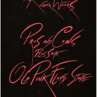 1984-85 Roger Waters Pros & Cons Tour Book Version 2 pg01