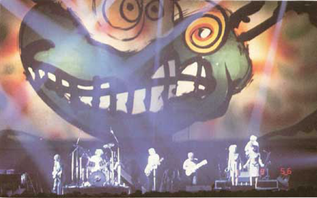 1984-85 Roger Waters Pros & Cons Tour Book Version 2 pg03
