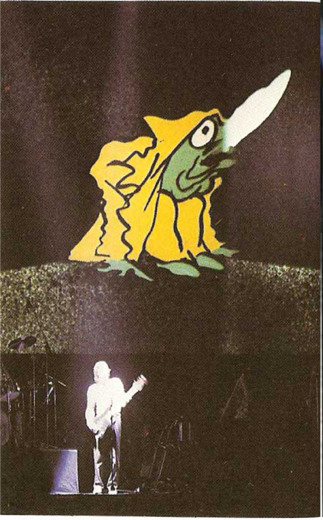 1984-85 Roger Waters Pros & Cons Tour Book Version 2 pg04