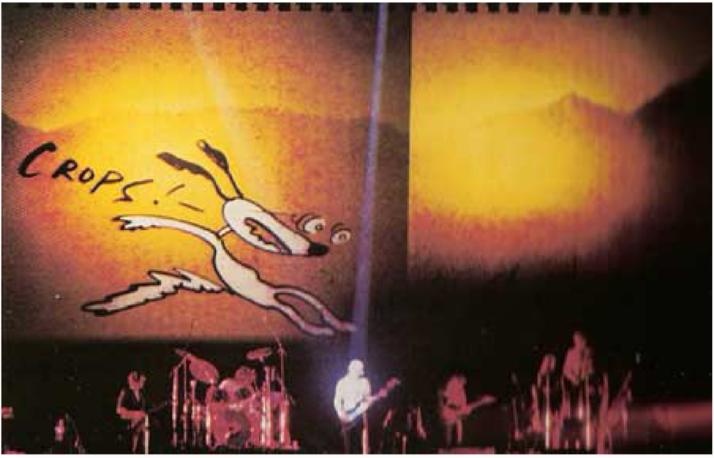 1984-85 Roger Waters Pros & Cons Tour Book Version 2 pg08