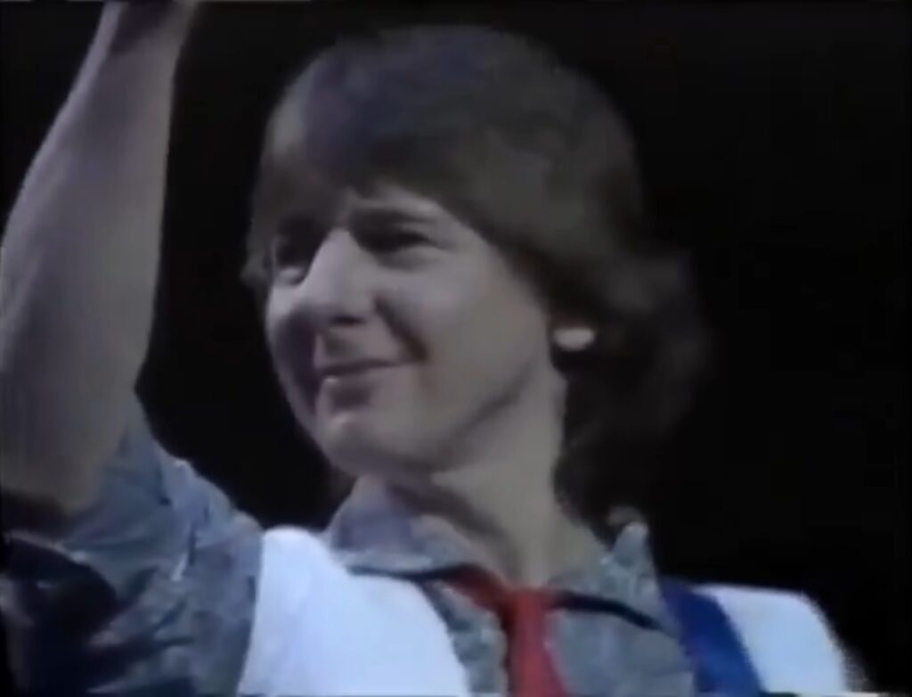 1984 About Face Tour Mick Ralphs Guitars vocals
