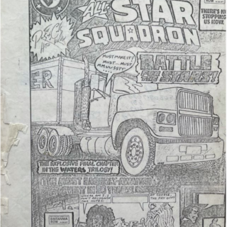 1985 Roger Waters Pros And Cons Tour Itinerary pg01