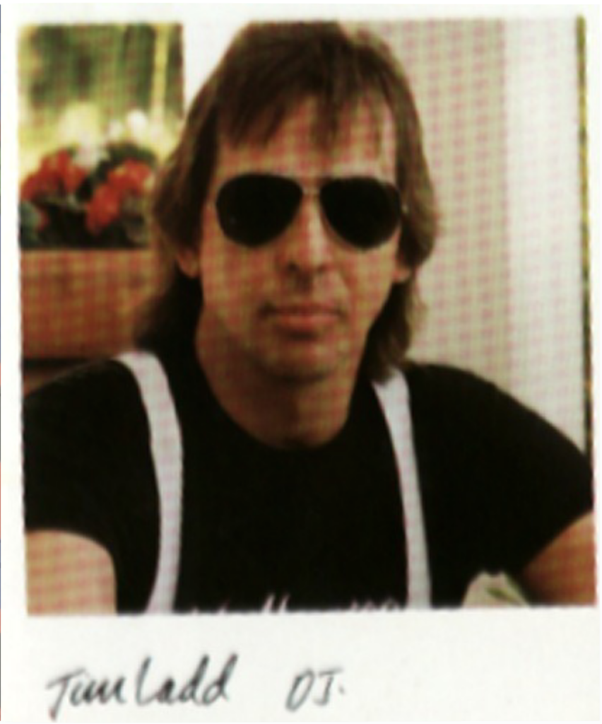 1987 Roger Waters Radio KAOS Tour Book pg05