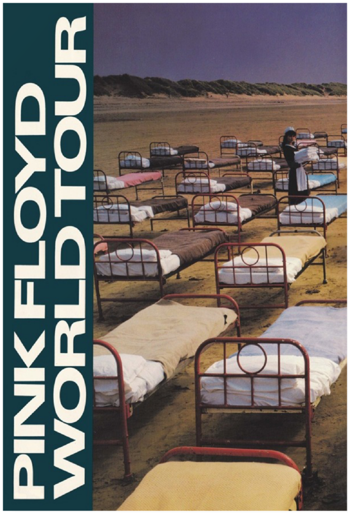 1988 Pink Floyd World Tour Programme pg01