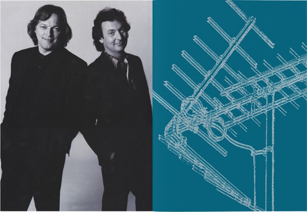 1988 Pink Floyd World Tour Programme pg26-27