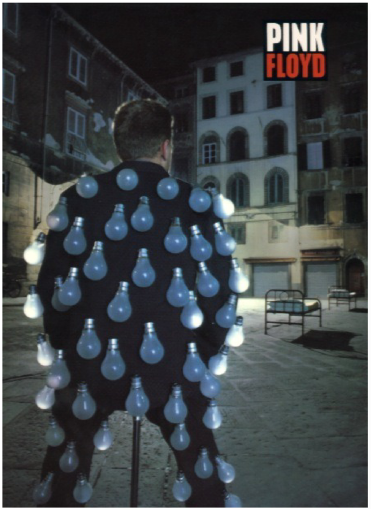 1989 Pink Floyd Another Lapse Tour Programme pg01
