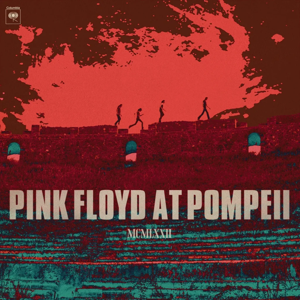 2025 Pink Floyd Live at Pompeii MCMLXXII