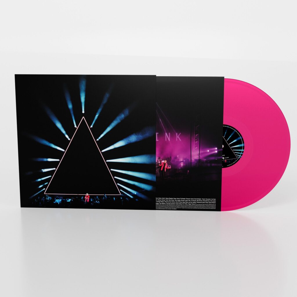 2025 Roger Waters DSotM Redux Live RSD Release