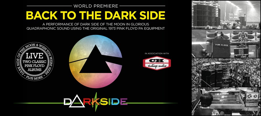 Darkside Pink Floyd show