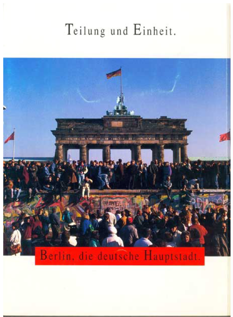 1990 Roger Waters The Wall in Berlin Programme pg64