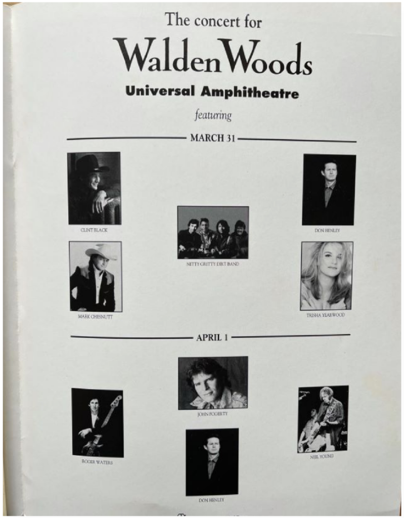 1992 Roger Waters Walden Woods Programme pg04