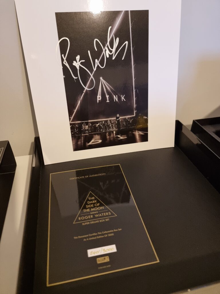 2025 Roger Waters Redux Limited Edition Boxset (9)