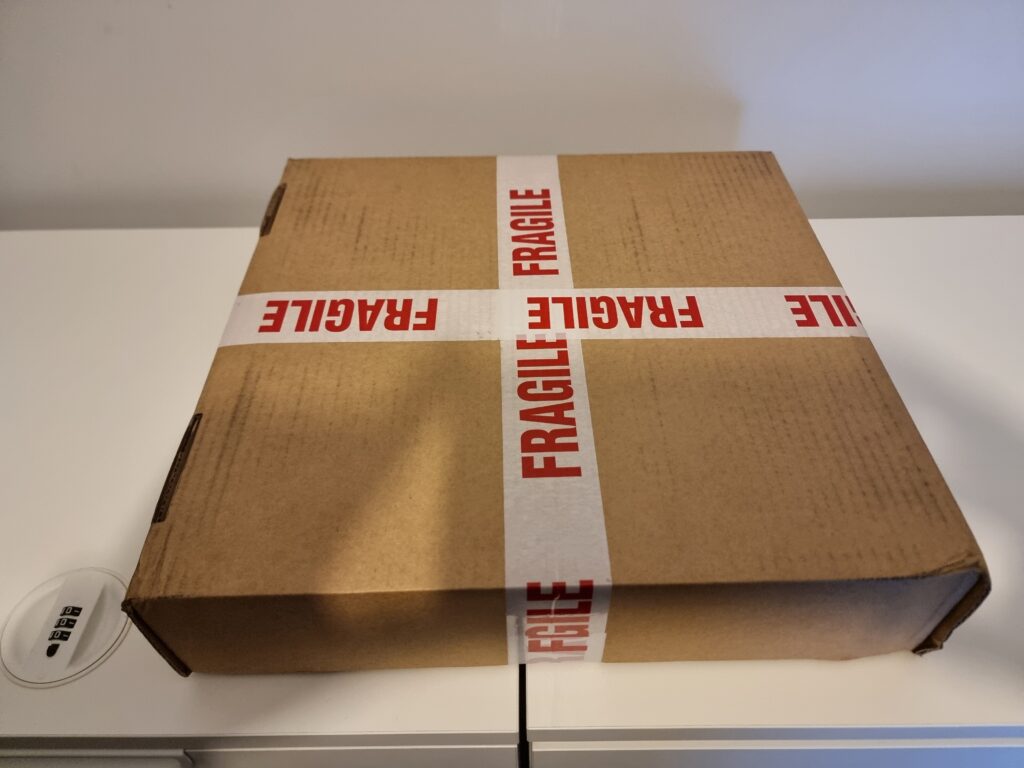 2025 Roger Waters Redux Limited Edition Boxset Unboxing 1