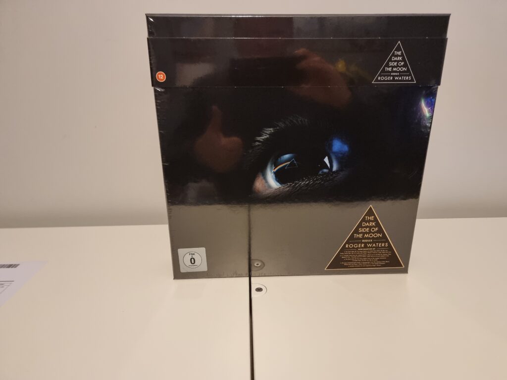 2025 Roger Waters Redux Limited Edition Boxset Unboxing 4