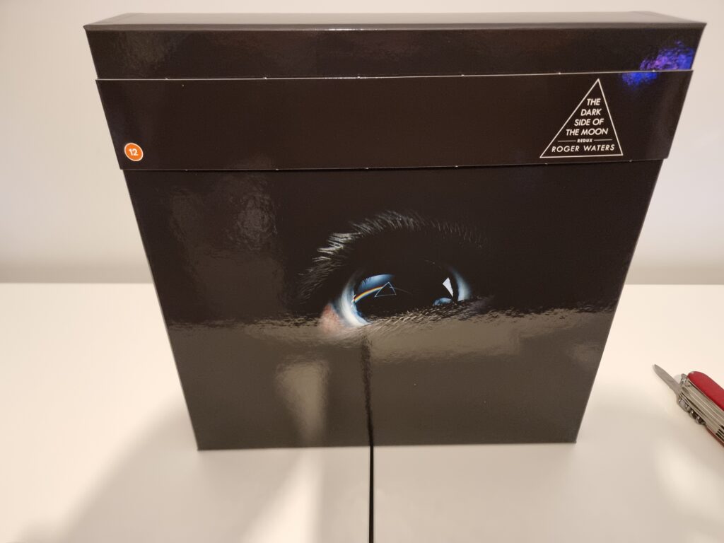 2025 Roger Waters Redux Limited Edition Boxset Unboxing 5