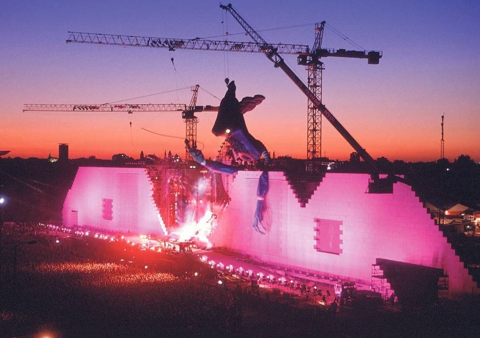 The Wall Live in Berlin 1990 Roger Waters (5)