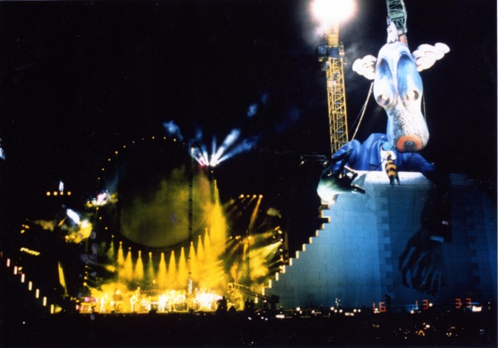 The Wall Live in Berlin 1990 Roger Waters (5)