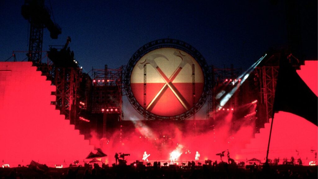 The Wall Live in Berlin 1990 Roger Waters (6)