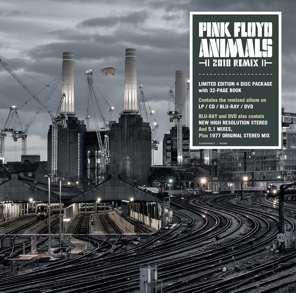 2 Animals - Front Cover